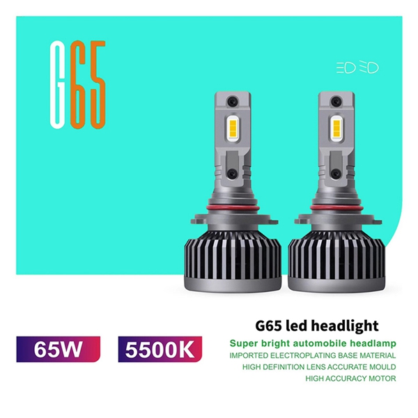 24V Truck LED headlight 