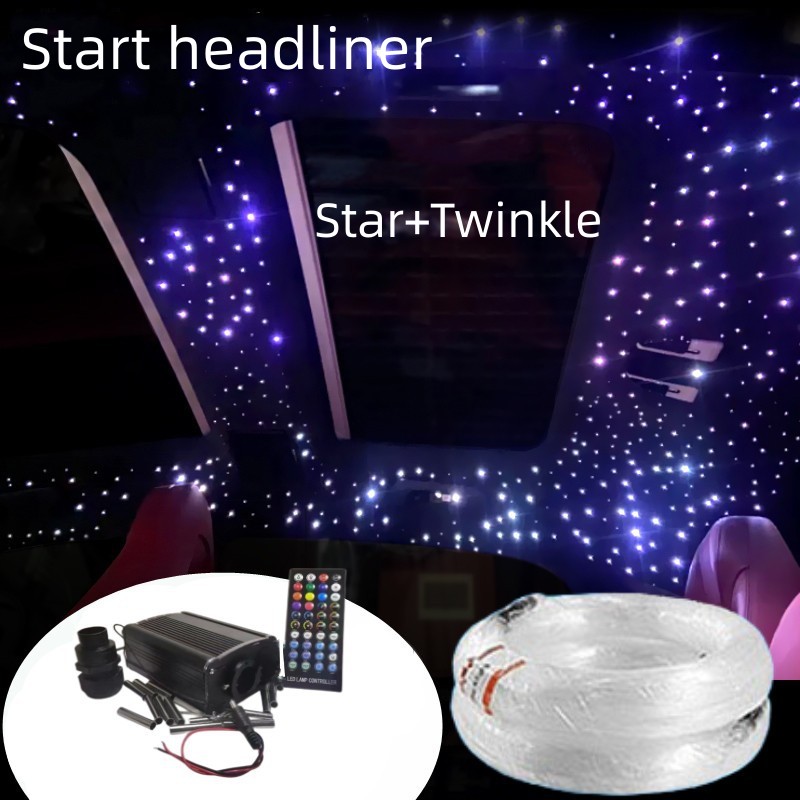 Twinkle Star Lights