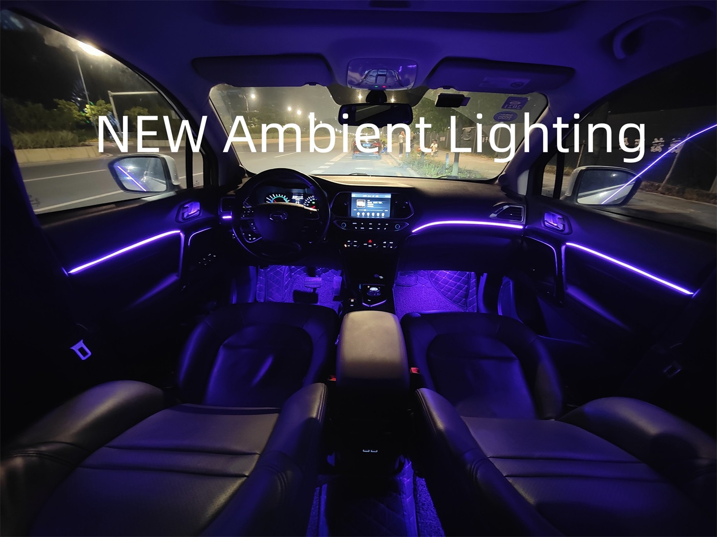 Easy New Ambient light