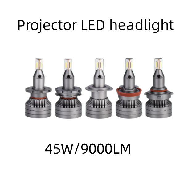 Projector LED Headlight