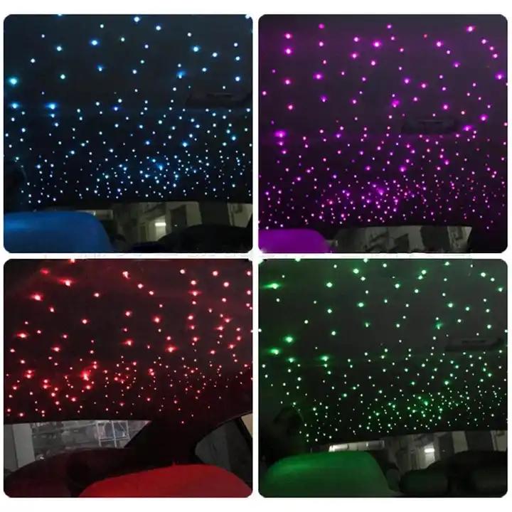 Dual Zones Star lights