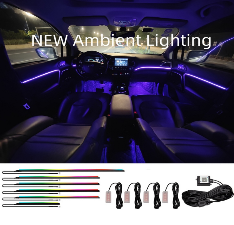 Easy New Ambient light