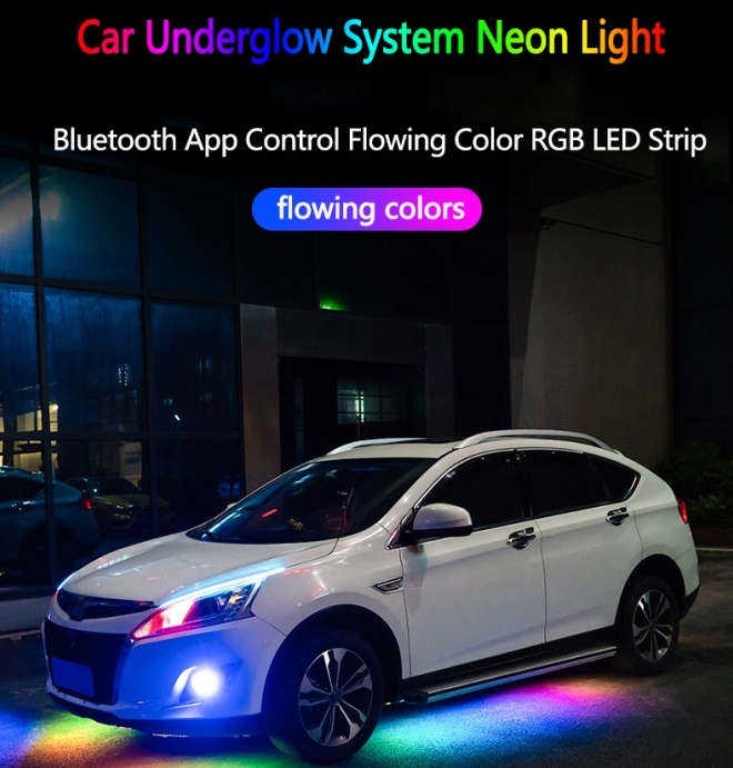 Underglows