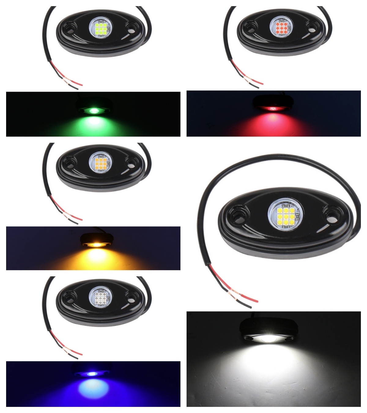 Rock Lights