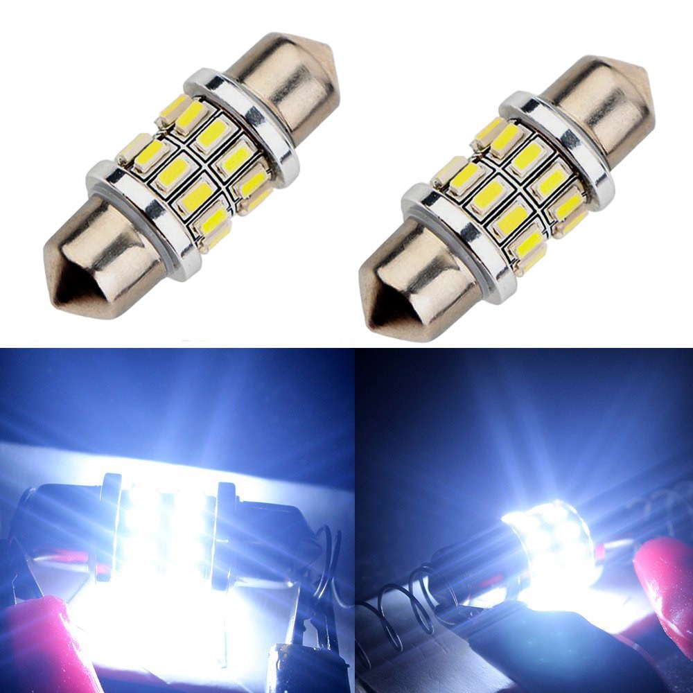 Canbus Festoon bulbs