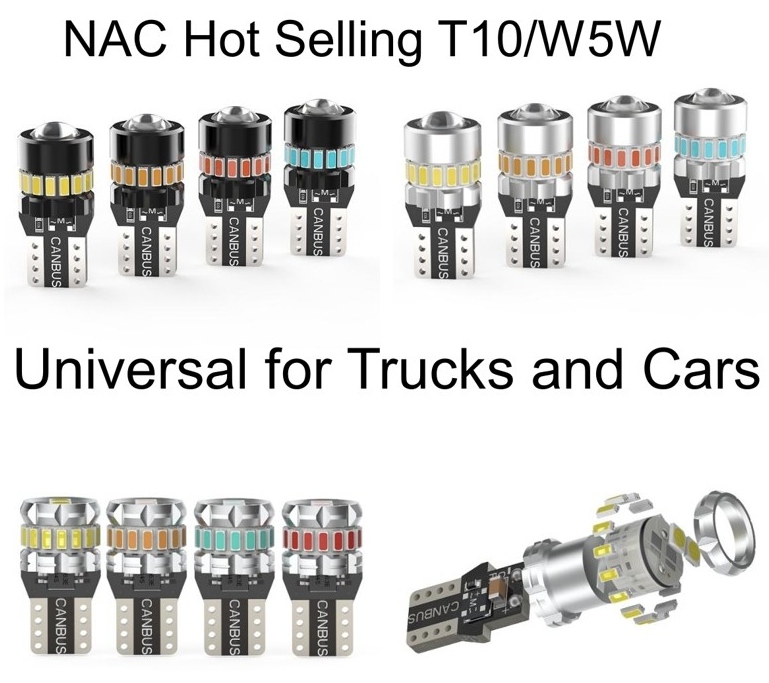 Canbus T10