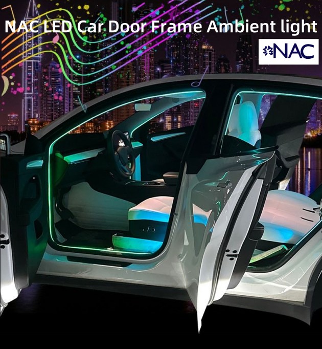Door Frame Ambient Light
