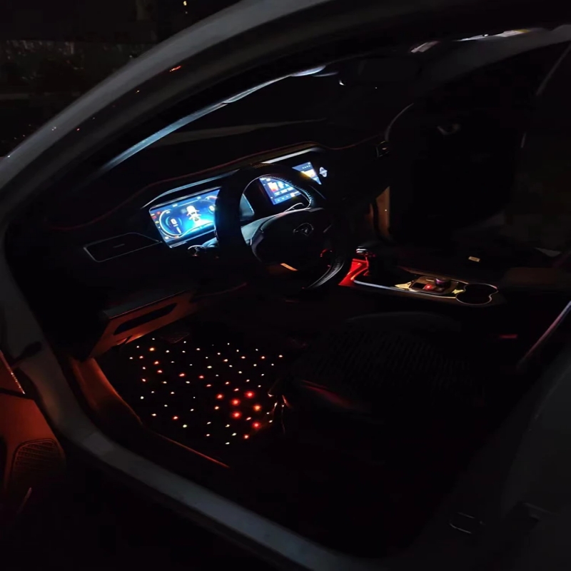 Star light Car Mat